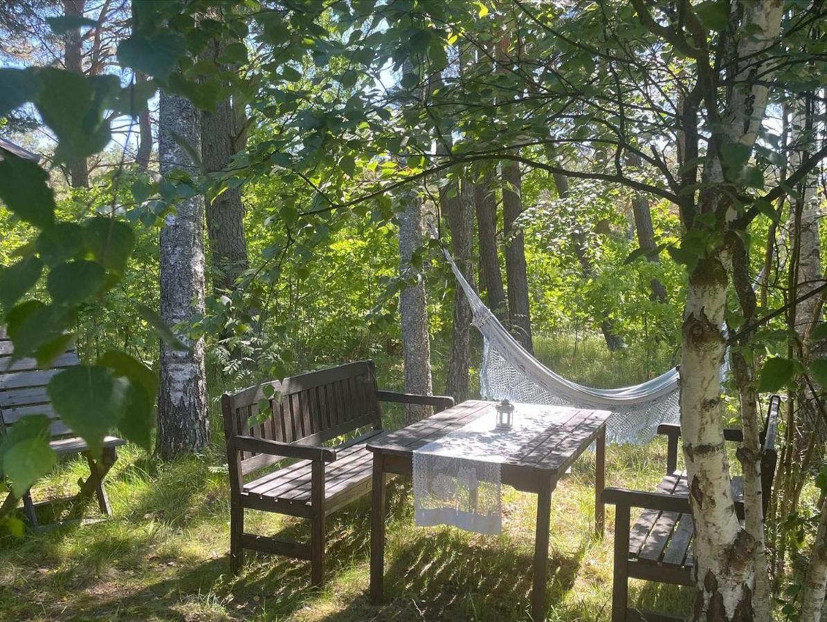 Teeveere Summer House Treimani Εξωτερικό φωτογραφία