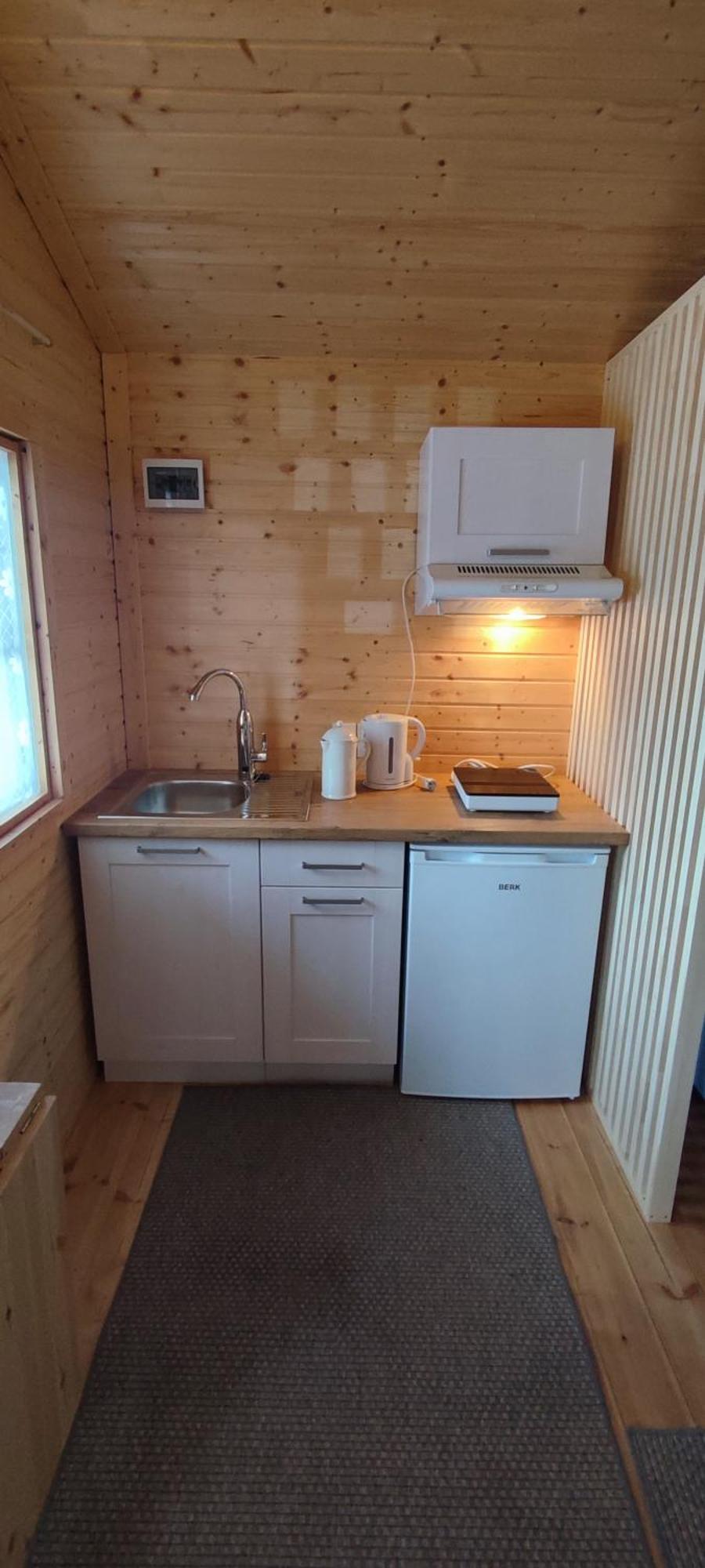 Teeveere Summer House Treimani Εξωτερικό φωτογραφία